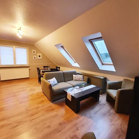 2 Fewo's Werner 15 Gehminuten Bis Zum Ostseestrand Apartment