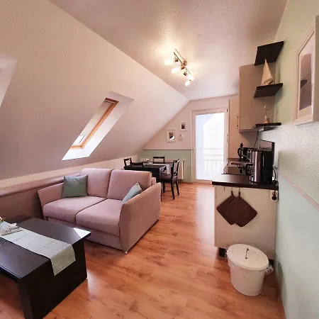 Apartment 2 Fewo's Werner 15 Gehminuten Bis Zum Ostseestrand