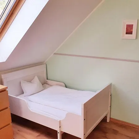 2 Fewo's Werner 15 Gehminuten Bis Zum Ostseestrand Apartment