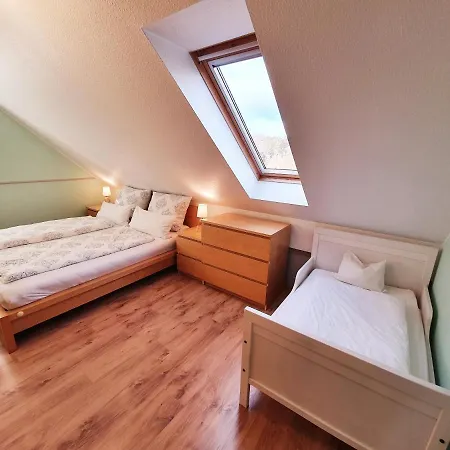 2 Fewo's Werner 15 Gehminuten Bis Zum Ostseestrand