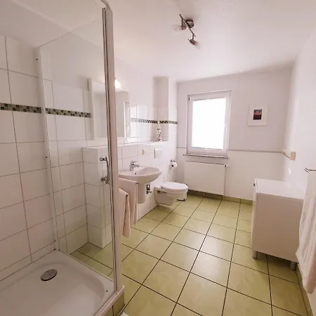 2 Fewo's Werner 15 Gehminuten Bis Zum Ostseestrand Appartement *
