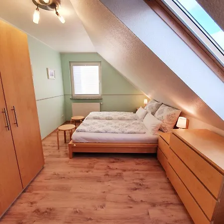 2 Fewo's Werner 15 Gehminuten Bis Zum Ostseestrand Apartment Zempin