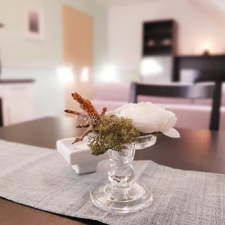Apartment 2 Fewo's Werner 15 Gehminuten Bis Zum Ostseestrand