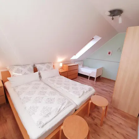 2 Fewo's Werner 15 Gehminuten Bis Zum Ostseestrand Appartement