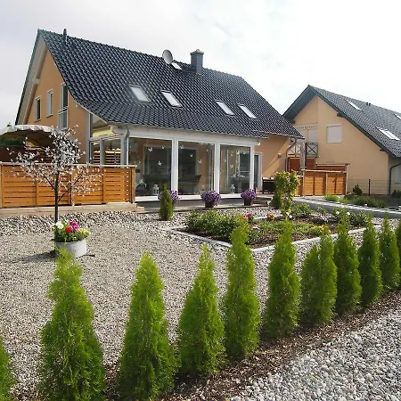 2 Fewo's Werner 15 Gehminuten Bis Zum Ostseestrand Appartement *