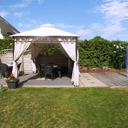 2 Fewo's Werner 15 Gehminuten Bis Zum Ostseestrand Appartement *